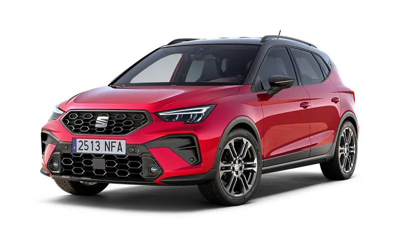 SEAT Arona, foto oficial de SEAT