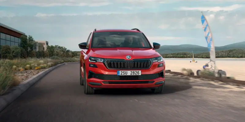 Skoda Karoq, foto oficial de Skoda